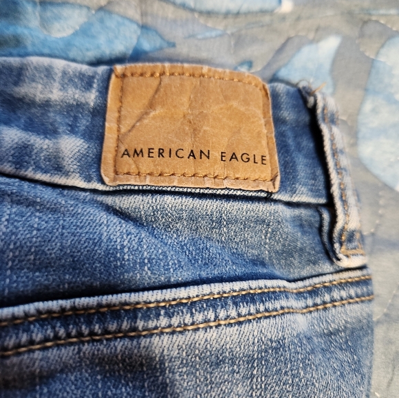 Womens american eagle jean - Picture 8 of 10
